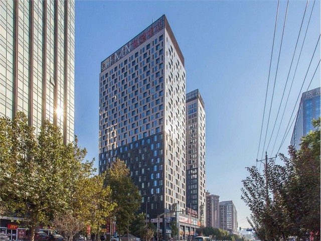 宁夏华为直流充电桩发布